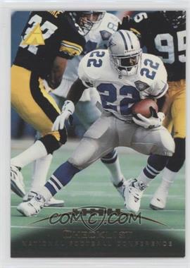 1995 Pinnacle - [Base] #247 - Checklist - Emmitt Smith