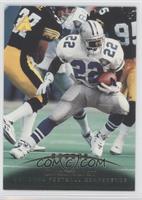 Checklist - Emmitt Smith