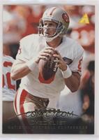 Checklist - Steve Young [EX to NM]