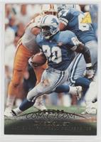 Checklist - Barry Sanders