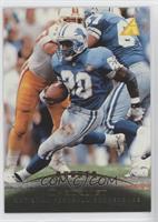 Checklist - Barry Sanders