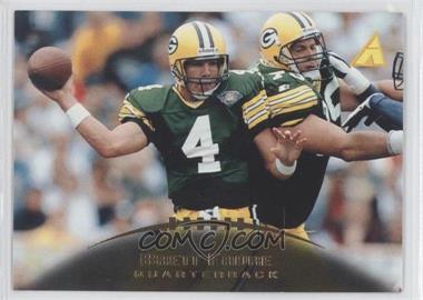 1995 Pinnacle - [Base] #26 - Brett Favre