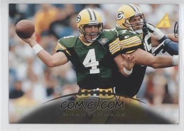 1995 Pinnacle - [Base] #26 - Brett Favre