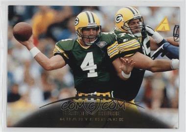 1995 Pinnacle - [Base] #26 - Brett Favre