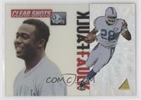 Marshall Faulk [EX to NM]