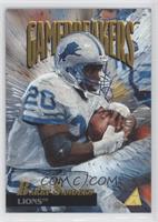 Barry Sanders