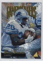 Barry Sanders