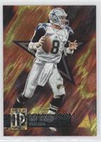 Dan Marino, Troy Aikman [EX to NM]