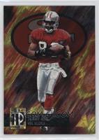 Jerry Rice, Tim Brown [EX to NM]