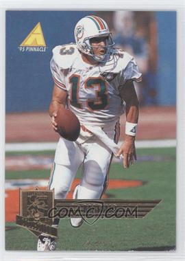 1995 Pinnacle Club Collection - [Base] #12 - Dan Marino