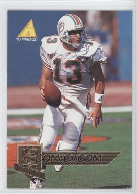 1995 Pinnacle Club Collection - [Base] #12 - Dan Marino