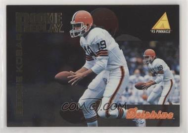 1995 Pinnacle Club Collection - [Base] #152 - Bernie Kosar [EX to NM]