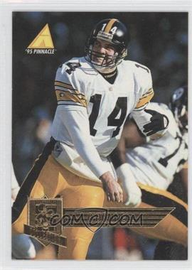 1995 Pinnacle Club Collection - [Base] #182 - Neil O'Donnell