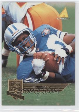 1995 Pinnacle Club Collection - [Base] #213 - Barry Sanders