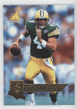 1995 Pinnacle Club Collection - [Base] #92 - Brett Favre