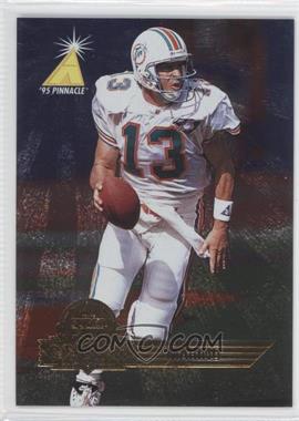 1995 Pinnacle Super Bowl Card Show - [Base] #2 - Dan Marino