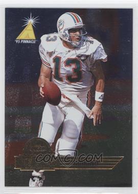 1995 Pinnacle Super Bowl Card Show - [Base] #2 - Dan Marino