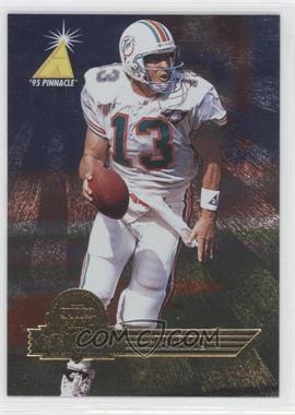 1995 Pinnacle Super Bowl Card Show - [Base] #2 - Dan Marino