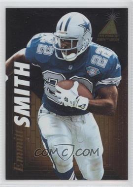 1995 Pinnacle Zenith - [Base] - Promos #1 - Emmitt Smith