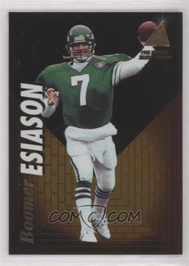 1995 Pinnacle Zenith - [Base] #Z4 - Boomer Esiason