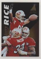 Jerry Rice [EX to NM]