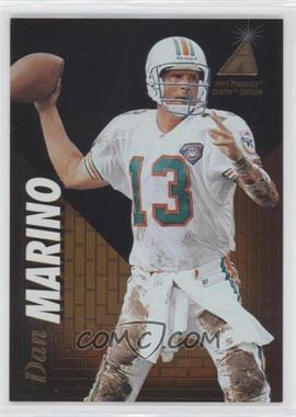 1995 Pinnacle Zenith - [Base] #Z97 - Dan Marino