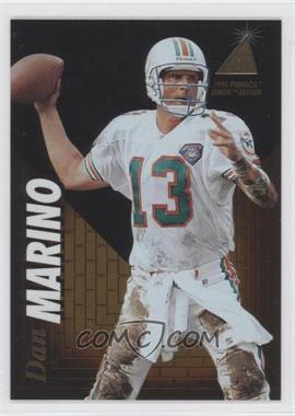 1995 Pinnacle Zenith - [Base] #Z97 - Dan Marino