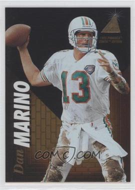 1995 Pinnacle Zenith - [Base] #Z97 - Dan Marino