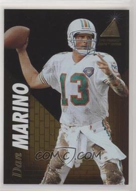 1995 Pinnacle Zenith - [Base] #Z97 - Dan Marino