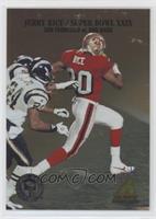 Jerry Rice [EX to NM]