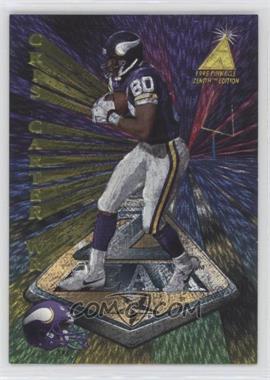 1995 Pinnacle Zenith - Z-Team #ZT14 - Cris Carter