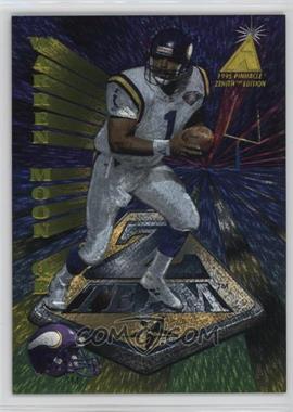 1995 Pinnacle Zenith - Z-Team #ZT15 - Warren Moon