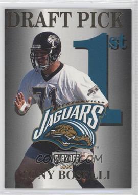 1995 Playoff Absolute - [Base] #_TOBO.1 - Tony Boselli (Gold)