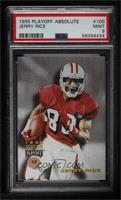 Jerry Rice [PSA 9 MINT]