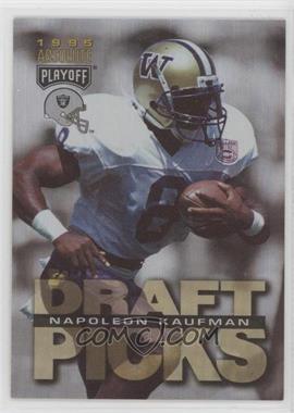 1995 Playoff Absolute - [Base] #192 - Napoleon Kaufman