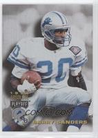 Barry Sanders