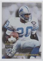 Barry Sanders