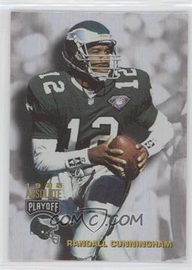 1995 Playoff Absolute - [Base] #7 - Randall Cunningham