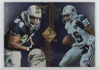 Kevin Williams, Charles Haley, Jay Novacek, Daryl Johnson