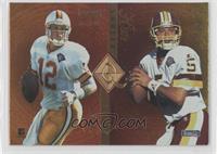 Mark Brunell, Jeff Blake, Heath Shuler, Trent Dilfer