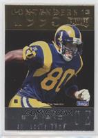 Curtis Conway, Isaac Bruce [EX to NM]