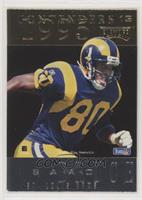 Curtis Conway, Isaac Bruce