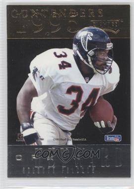 1995 Playoff Contenders - Back-to-Back #25 - Craig Heyward, Edgar Bennett