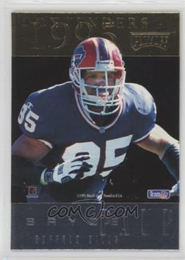 1995 Playoff Contenders - Back-to-Back #36 - Bryce Paup, Ken Norton