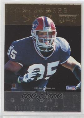 1995 Playoff Contenders - Back-to-Back #36 - Bryce Paup, Ken Norton