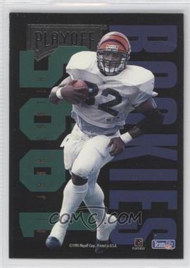 1995 Playoff Contenders - Back-to-Back #63 - Ki-Jana Carter, Rodney Thomas