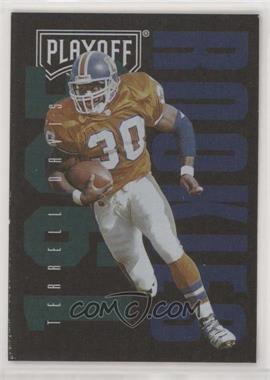 1995 Playoff Contenders - [Base] #126 - Terrell Davis [EX to NM]