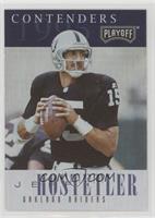 Jeff Hostetler [EX to NM]