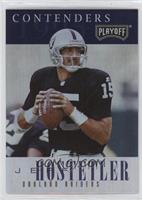 Jeff Hostetler