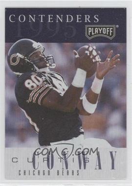 1995 Playoff Contenders - [Base] #39 - Curtis Conway